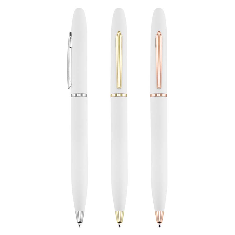 Bolígrafo Metálico Trooper