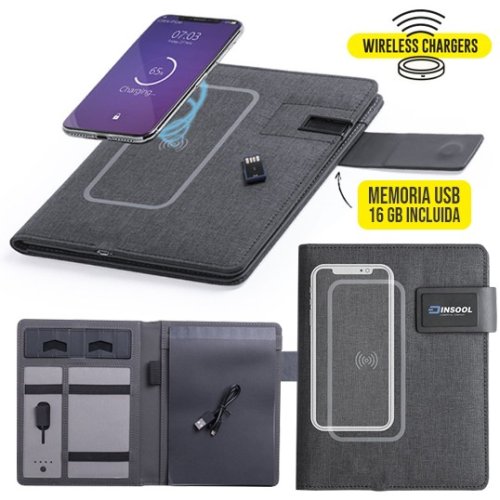 Bloc Power Bank USB Malvet