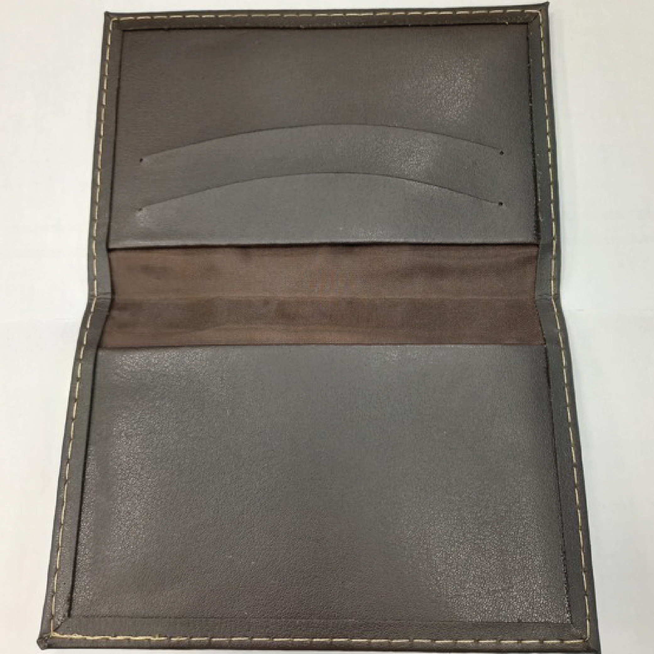 Porta documento Cuero