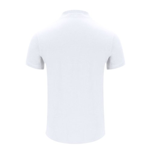 Polo Adulto Blanco Chaplin