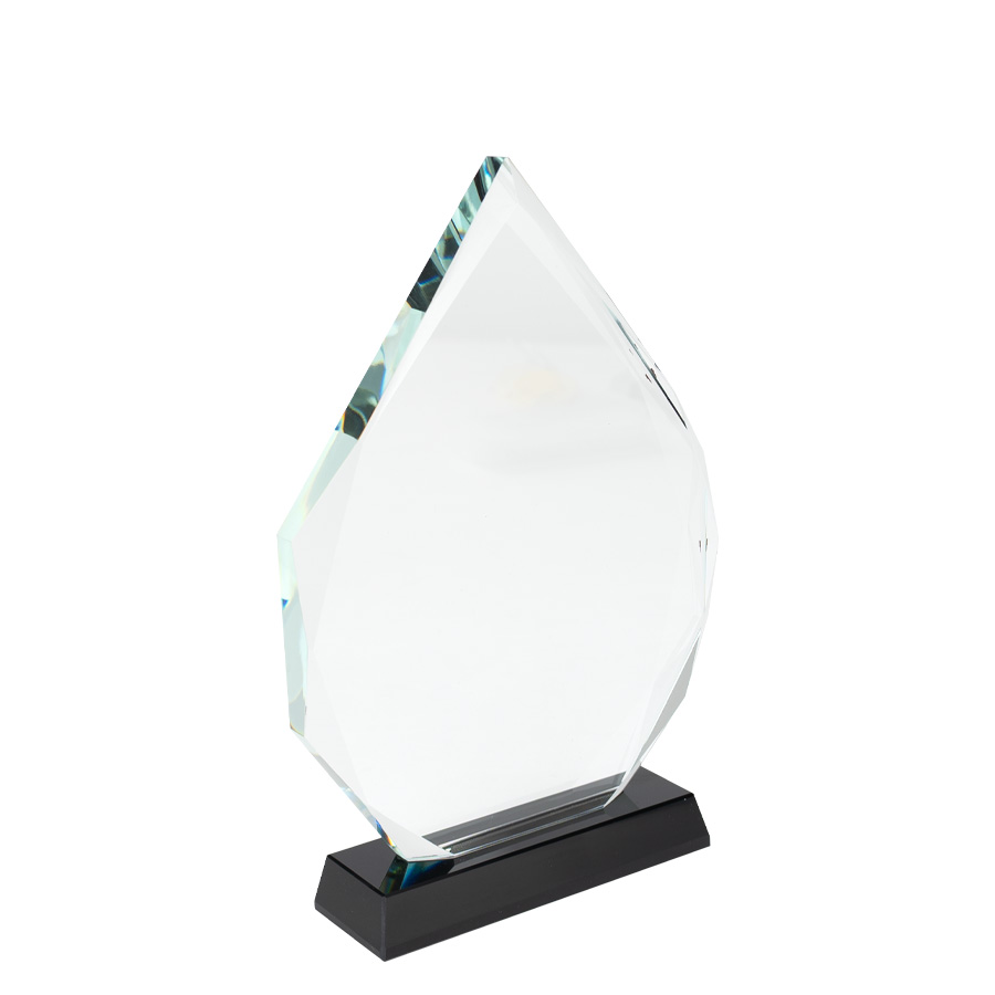 Trofeo Galvano de Cristal 