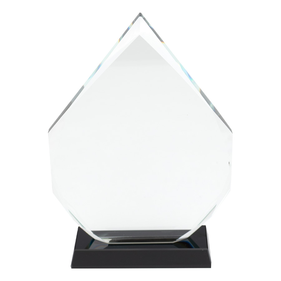 Trofeo Galvano de Cristal 