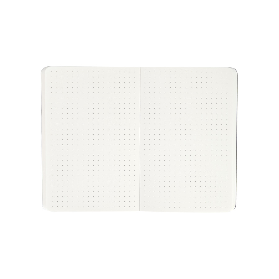 Deluxe Libreta Termo-PU modelo 