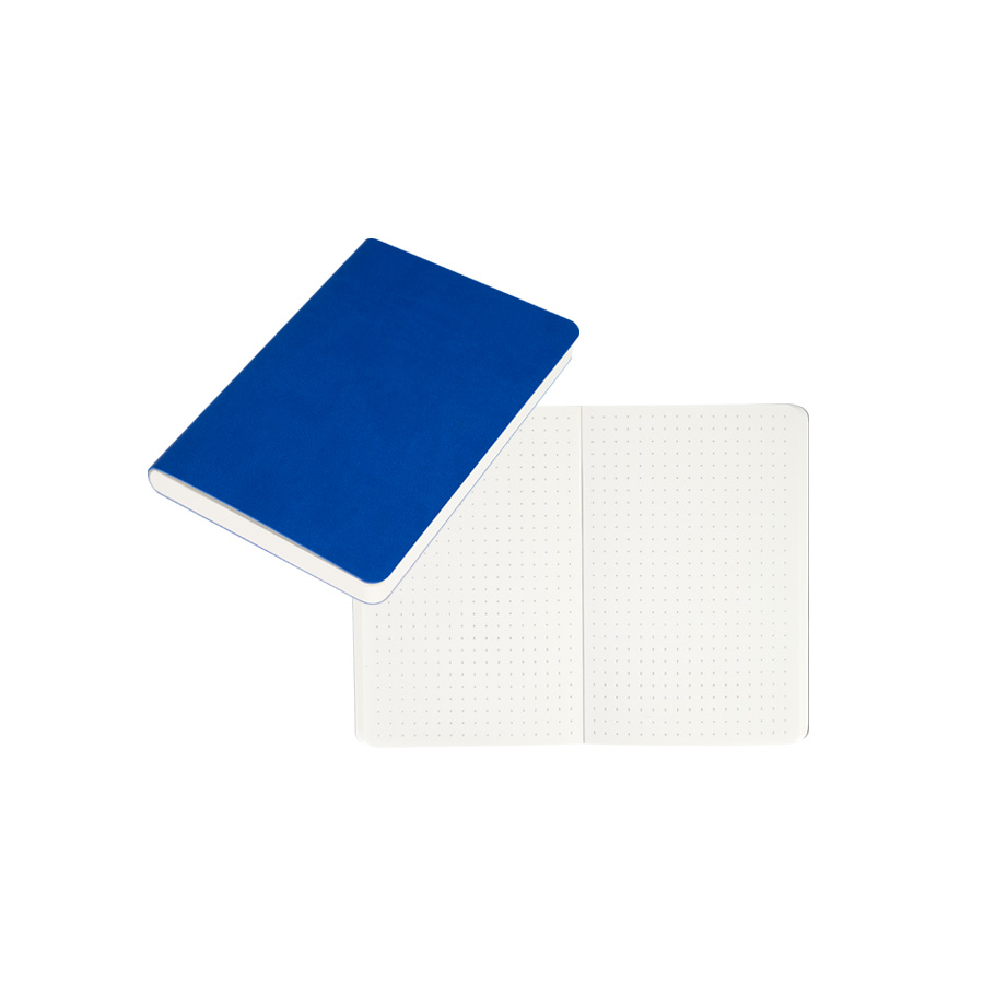 Deluxe Libreta Termo-PU modelo 