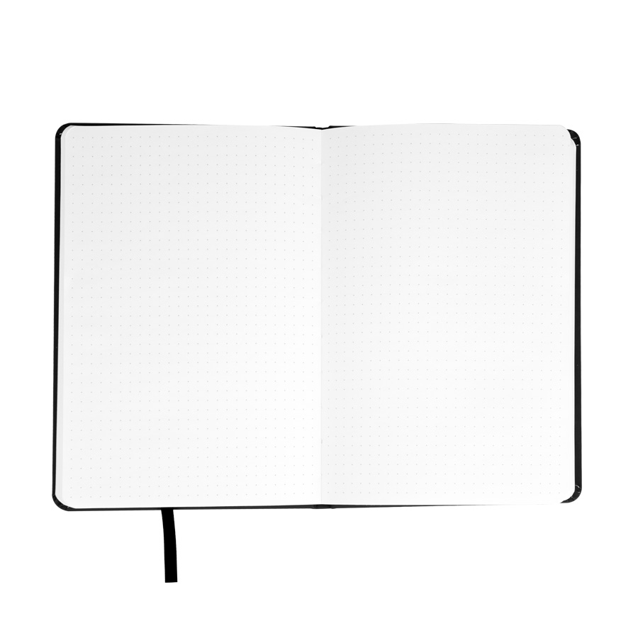 Deluxe Cuaderno con tapa de Eco-Cuero Reciclado