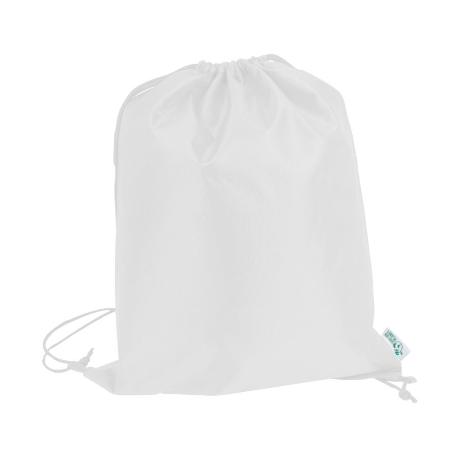 Mochila tipo Morral en tela RPET