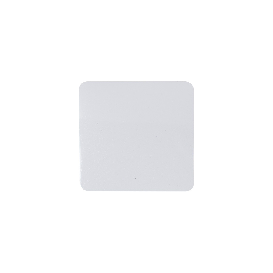 Imán cuadrado chico para Sublimación