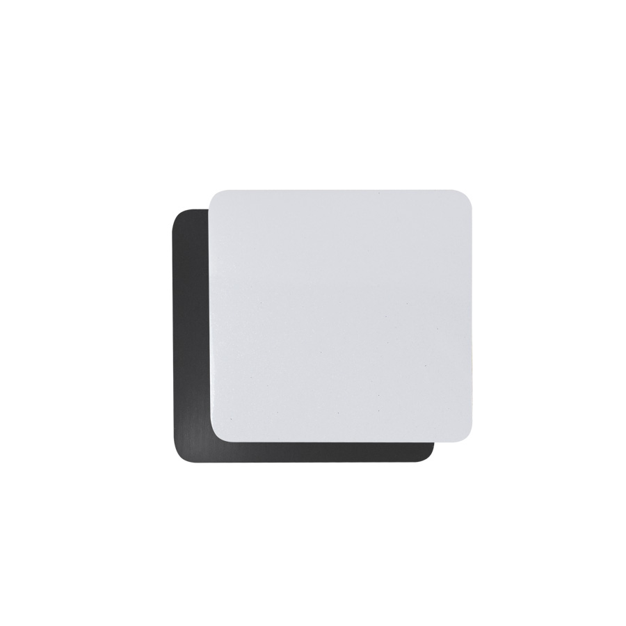 Imán cuadrado chico para Sublimación