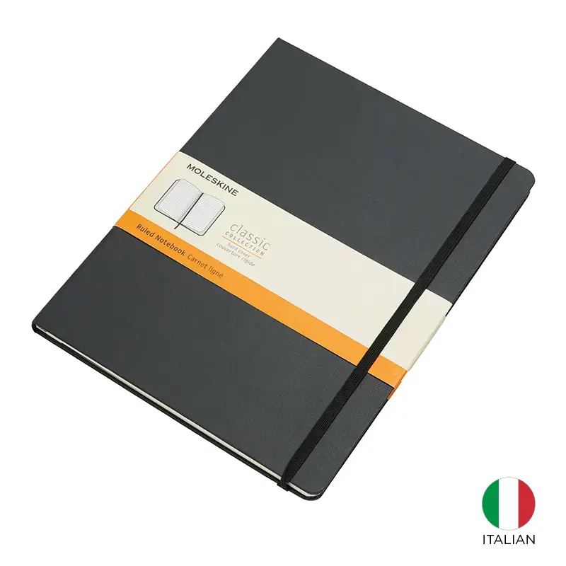 Cuaderno Classic XL
