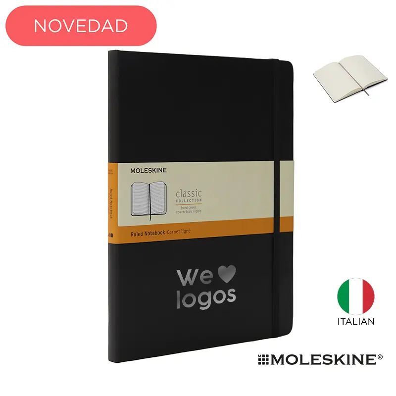 Cuaderno Classic XL