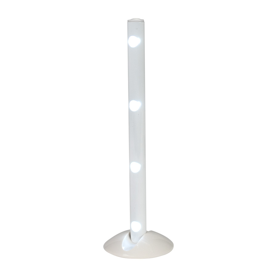 Lámpara tubular de 1W con 4 LED