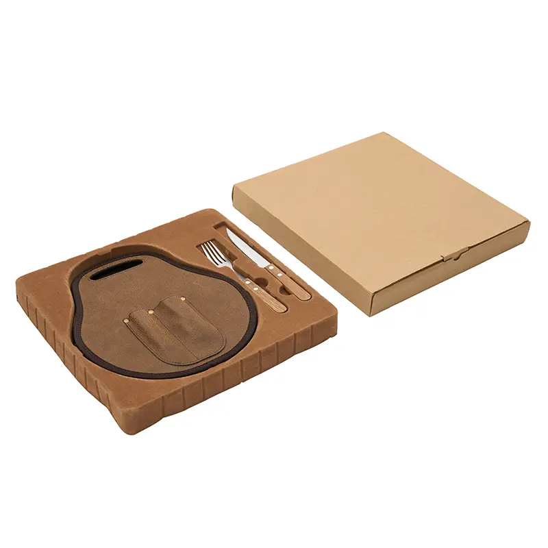 Set de Asado Estribo