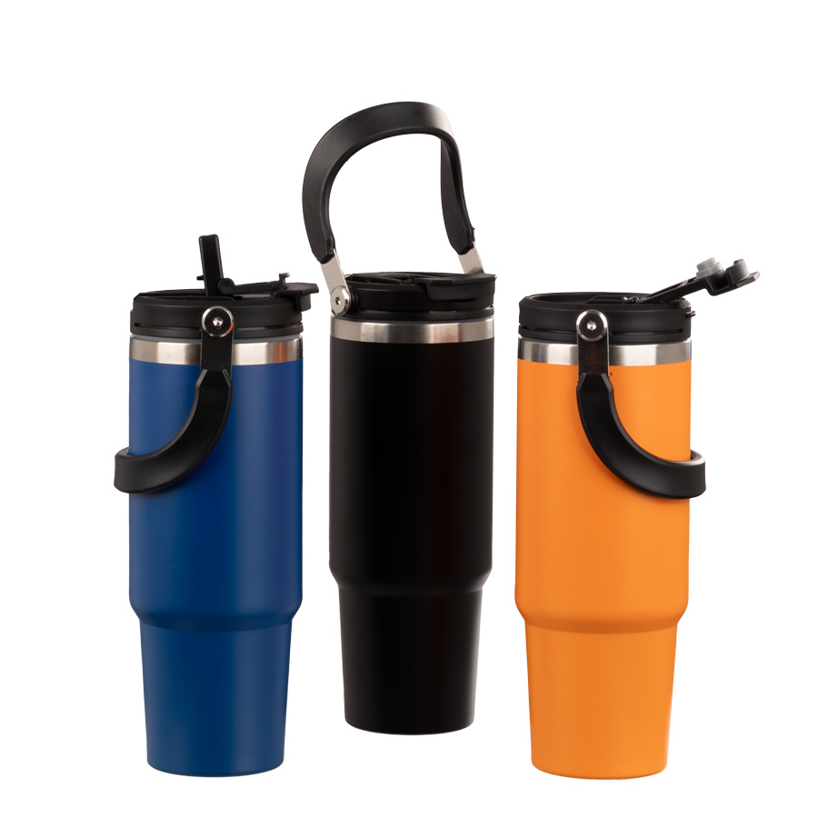 Mug Térmico gigante doble pared de acero 