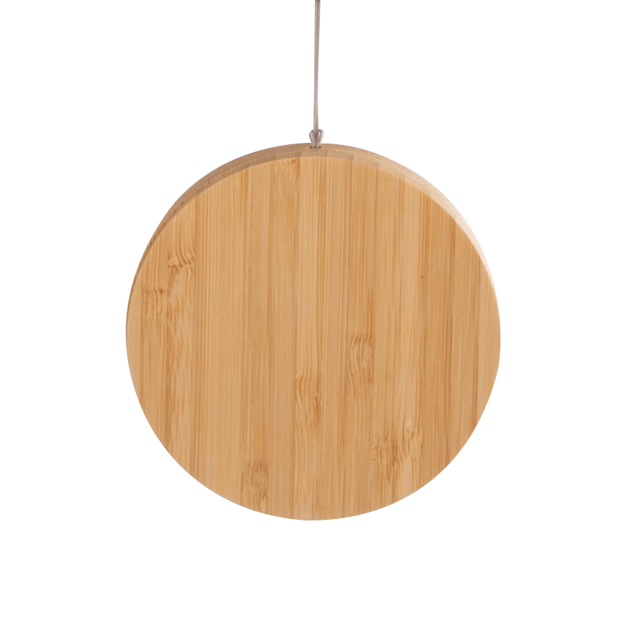 Connect Multicargador 6 en 1 de Bamboo y Trigo.