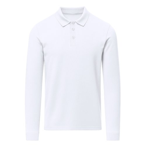 Polo Adulto Blanco Charlot