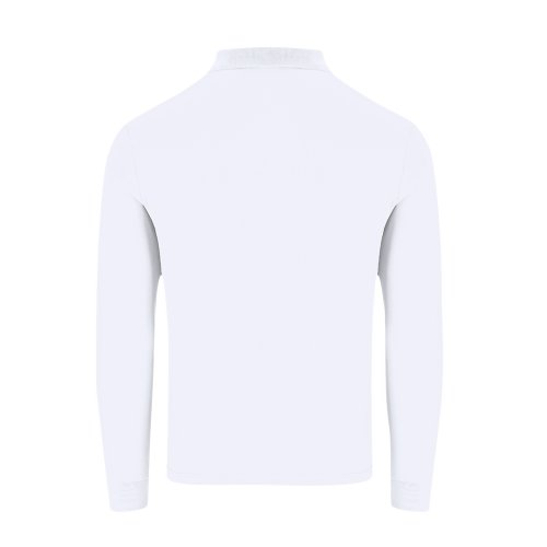 Polo Adulto Blanco Charlot