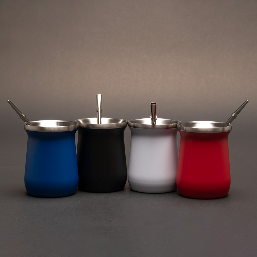 Vaso Térmico metálico 