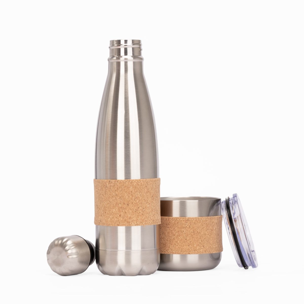 Set NARA: Botella y Mug Eco