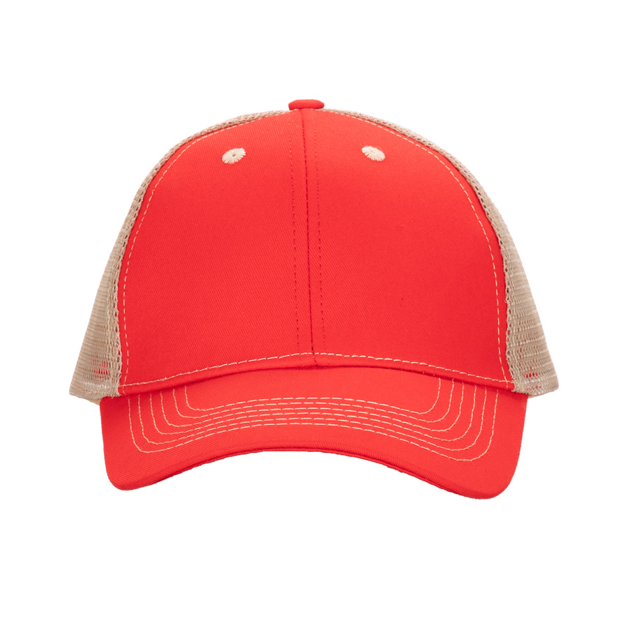 Deluxe Gorro Jockey Mesh 