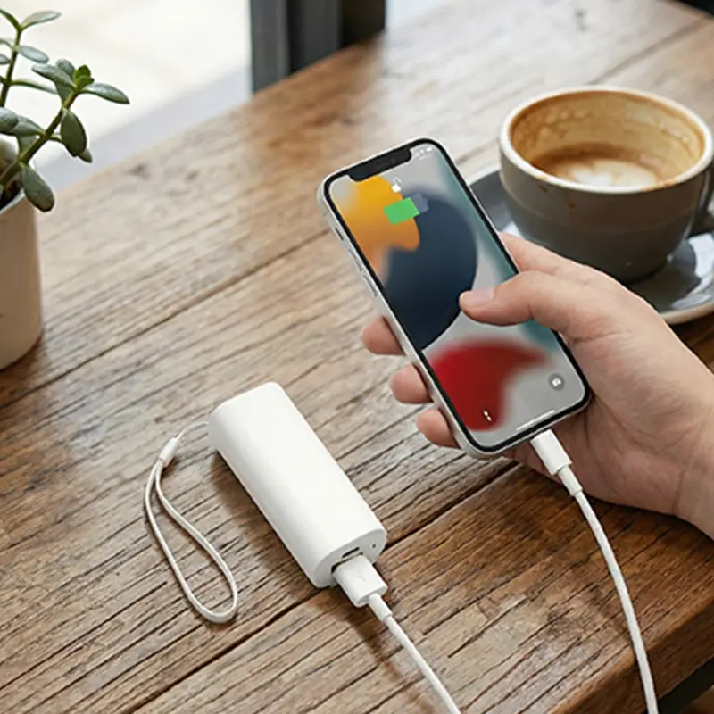 Power Bank Sync