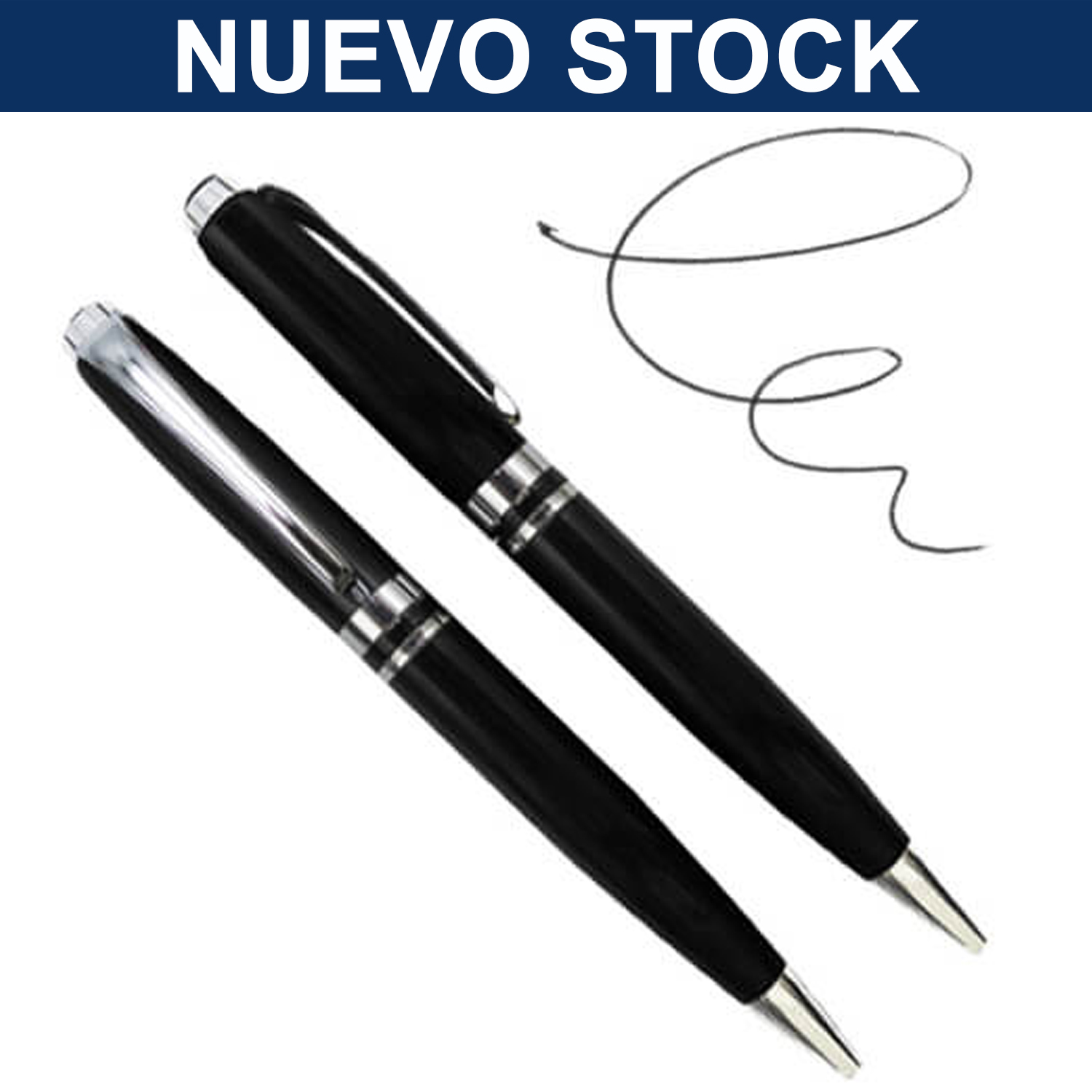 BOLIGRAFO METÁLICO PREMIUM