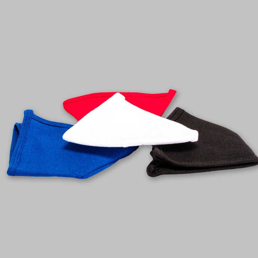 Mascarilla de 1 capa 100% Algodón, para niños.