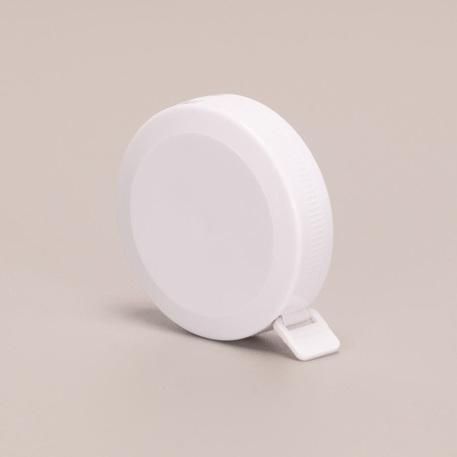 Cinta huincha de medir costurera retráctil flexible 1.5m