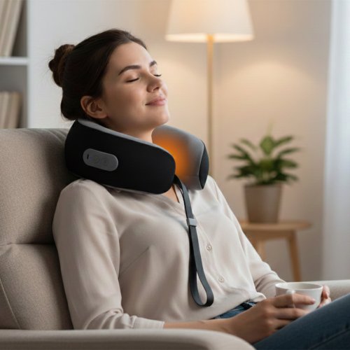 Almohadilla Masajeador Fontex