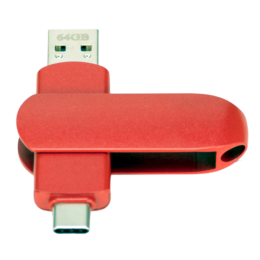 Pendrive giro OTG USB 3.0 / Type C, 64GB