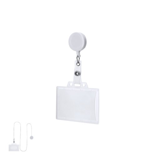 Identificador Lanyard Blaires