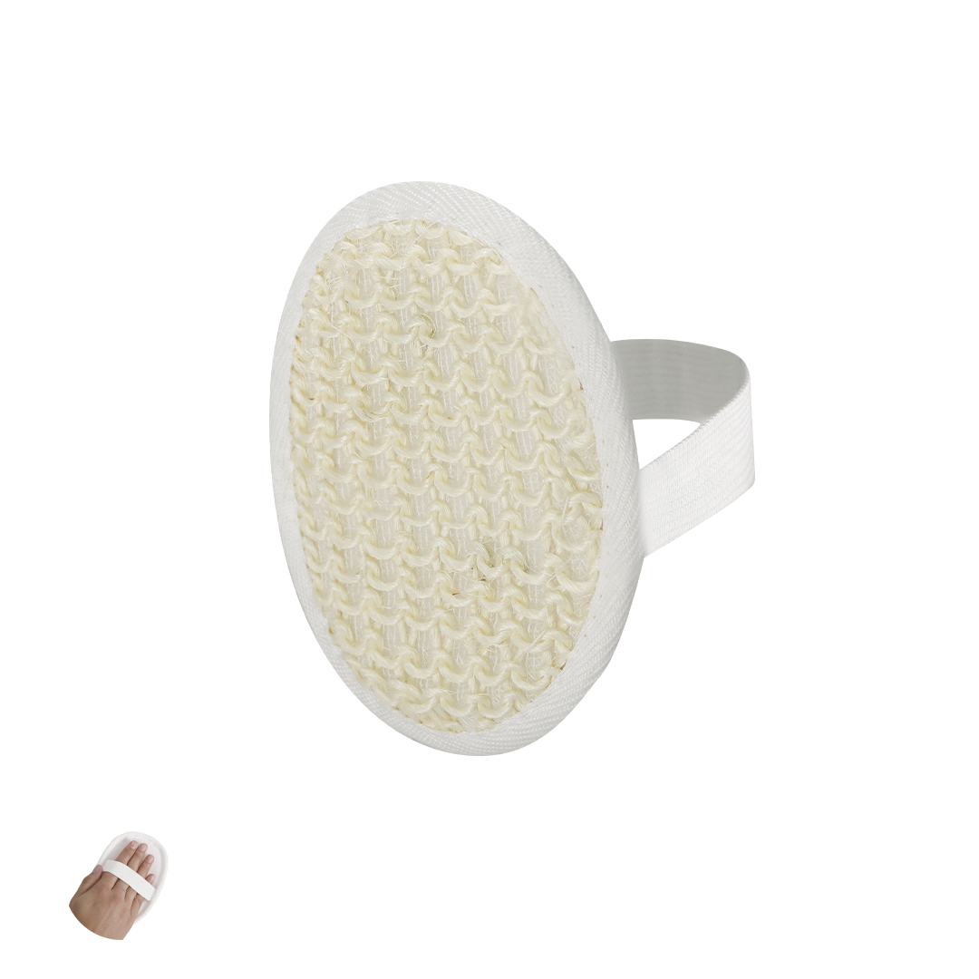 Esponja Exfoliante Munix