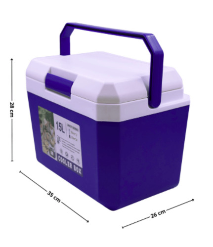COOLER 15 LTS