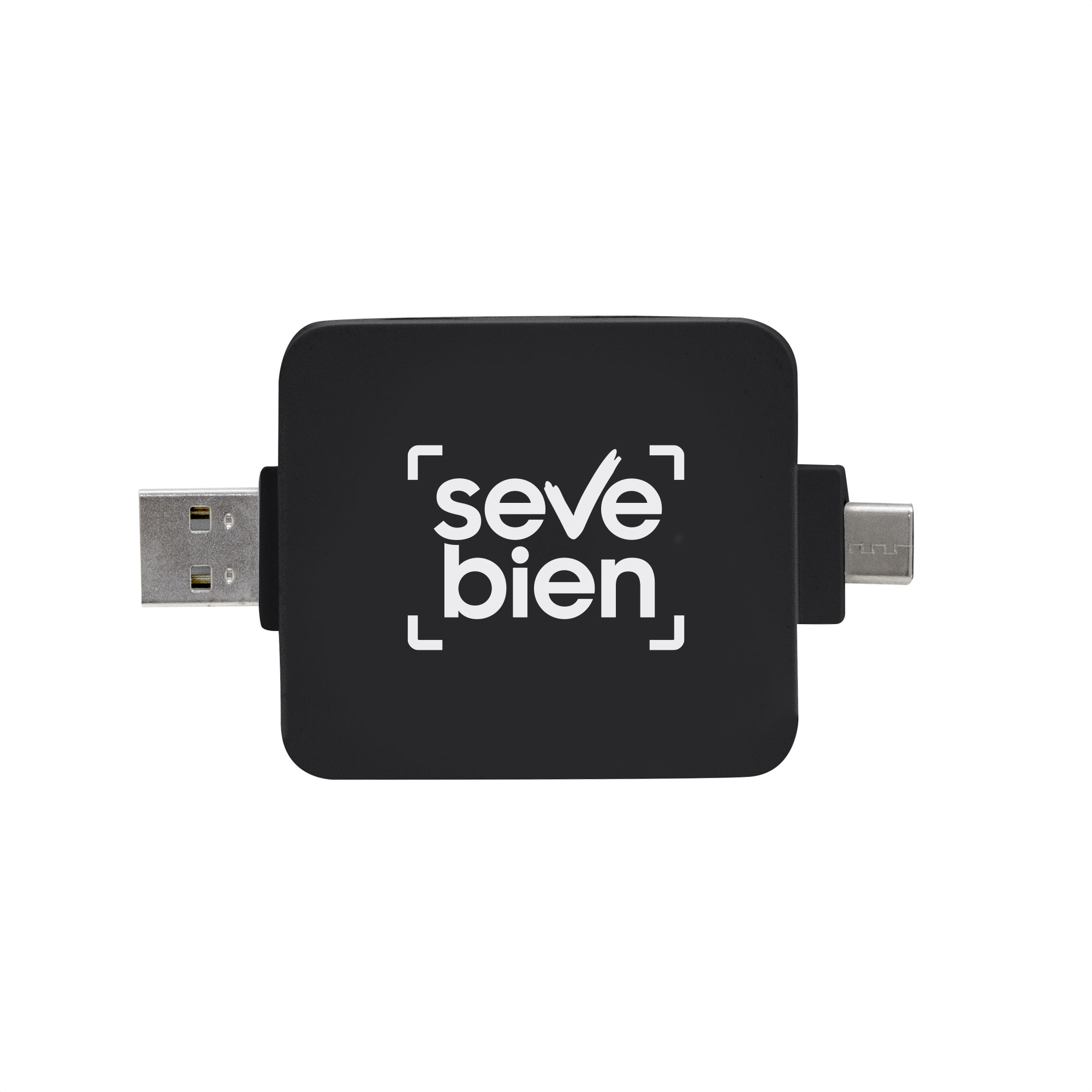 Adaptador HUB multipuerto 