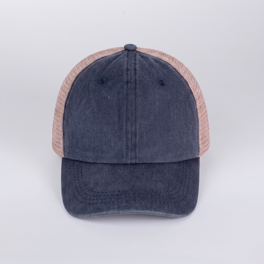 Deluxe Gorro Jockey Mesh 