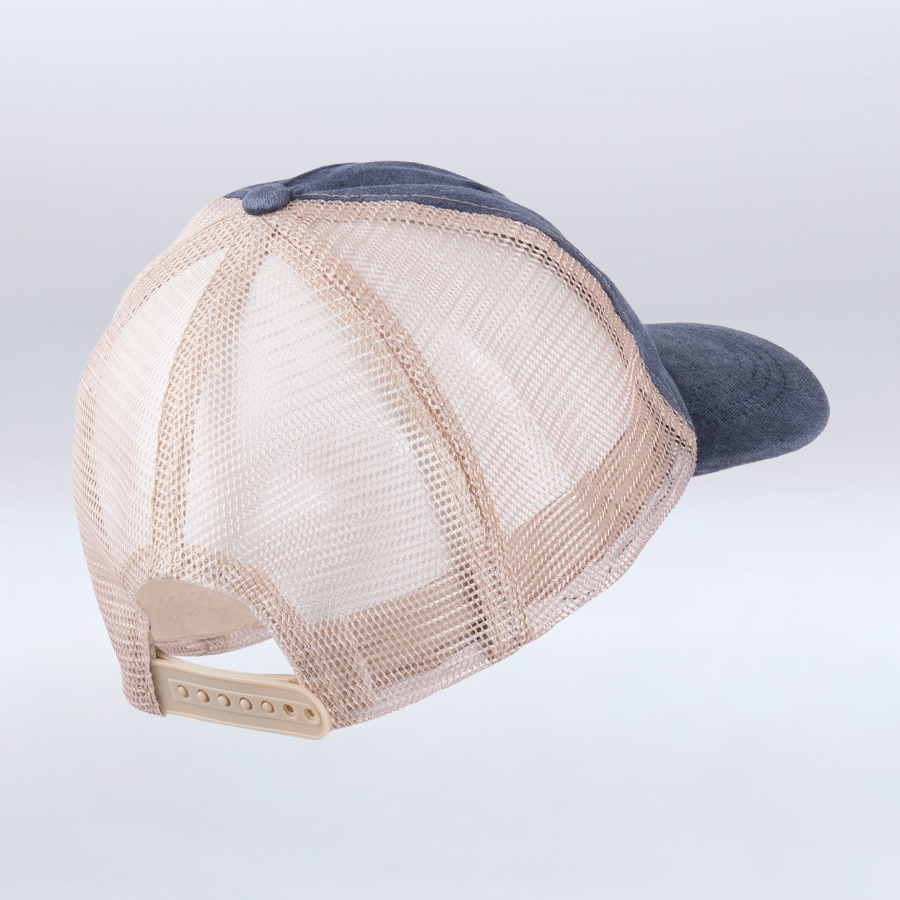 Deluxe Gorro Jockey Mesh 